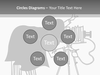 Snapshots Vector People PowerPoint Template