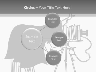 Snapshots Vector People PowerPoint Template