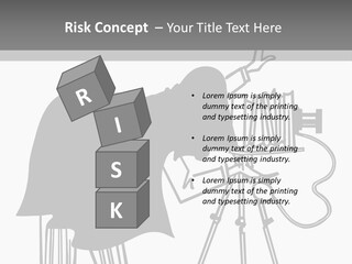 Snapshots Vector People PowerPoint Template