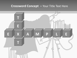 Snapshots Vector People PowerPoint Template