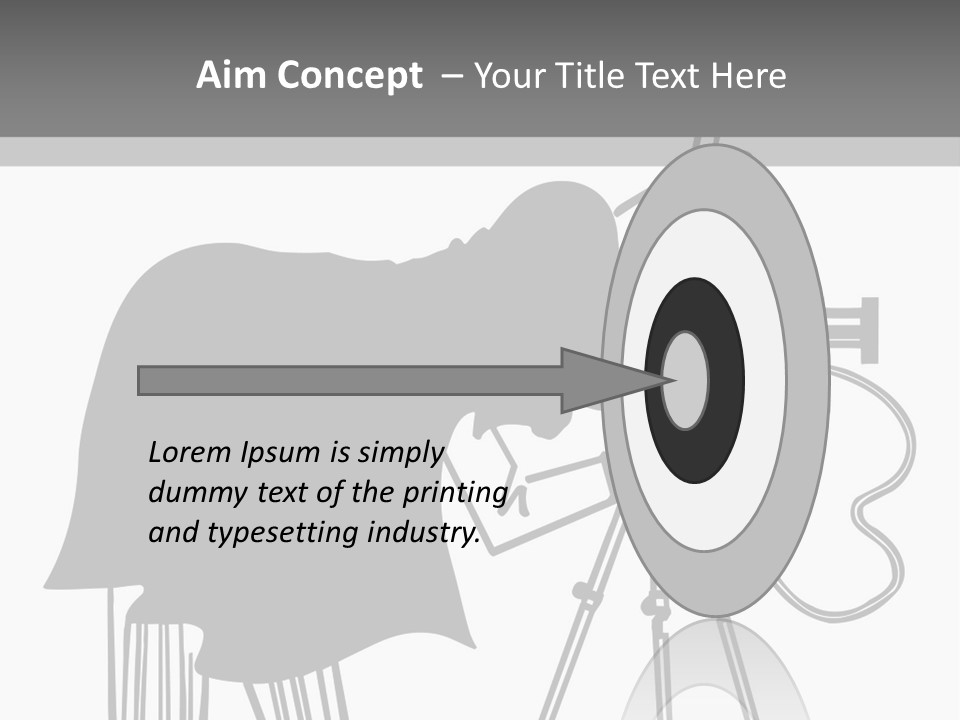 Snapshots Vector People PowerPoint Template