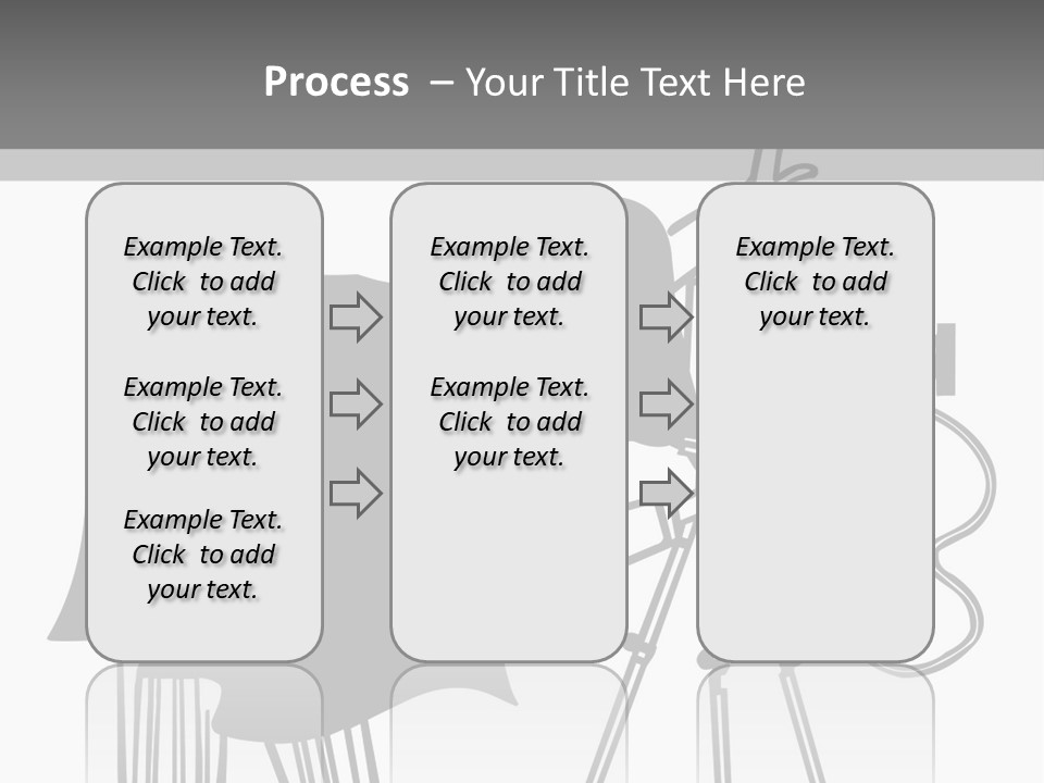 Snapshots Vector People PowerPoint Template