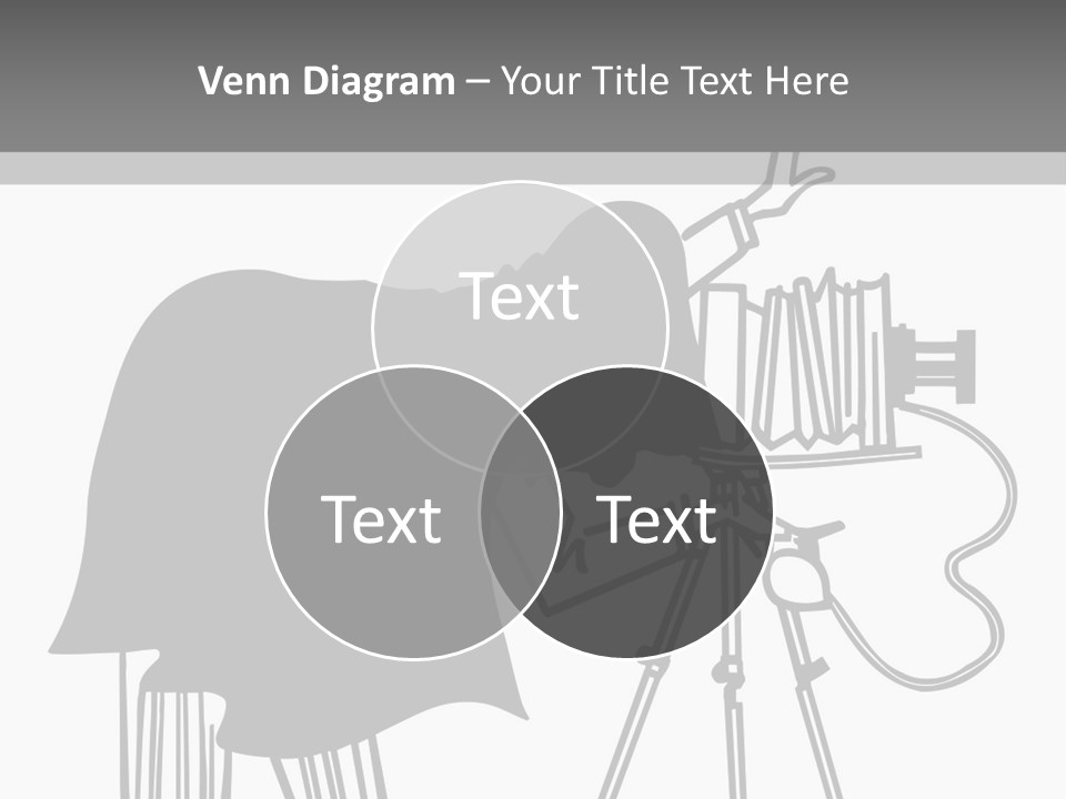 Snapshots Vector People PowerPoint Template