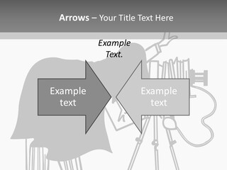 Snapshots Vector People PowerPoint Template