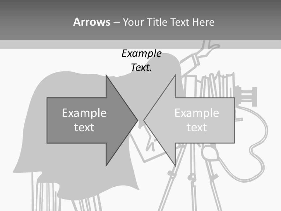 Snapshots Vector People PowerPoint Template