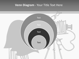 Snapshots Vector People PowerPoint Template