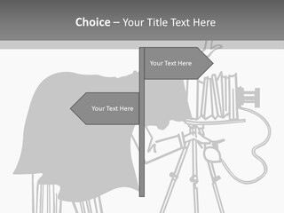 Snapshots Vector People PowerPoint Template