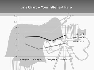 Snapshots Vector People PowerPoint Template