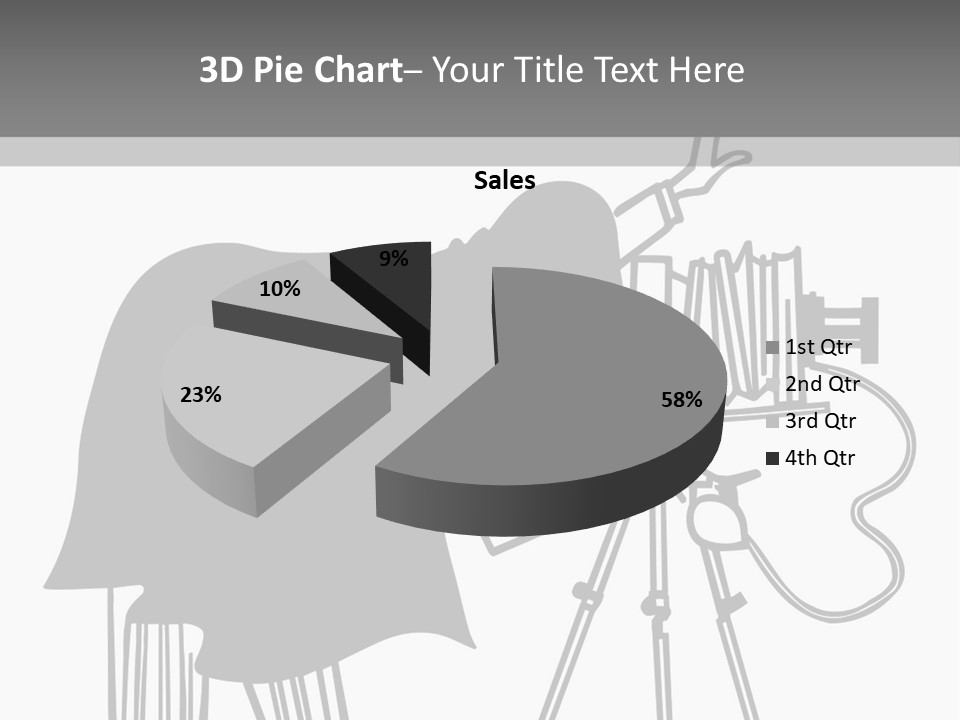 Snapshots Vector People PowerPoint Template