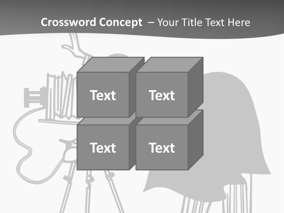 Snapshots Vector People PowerPoint Template