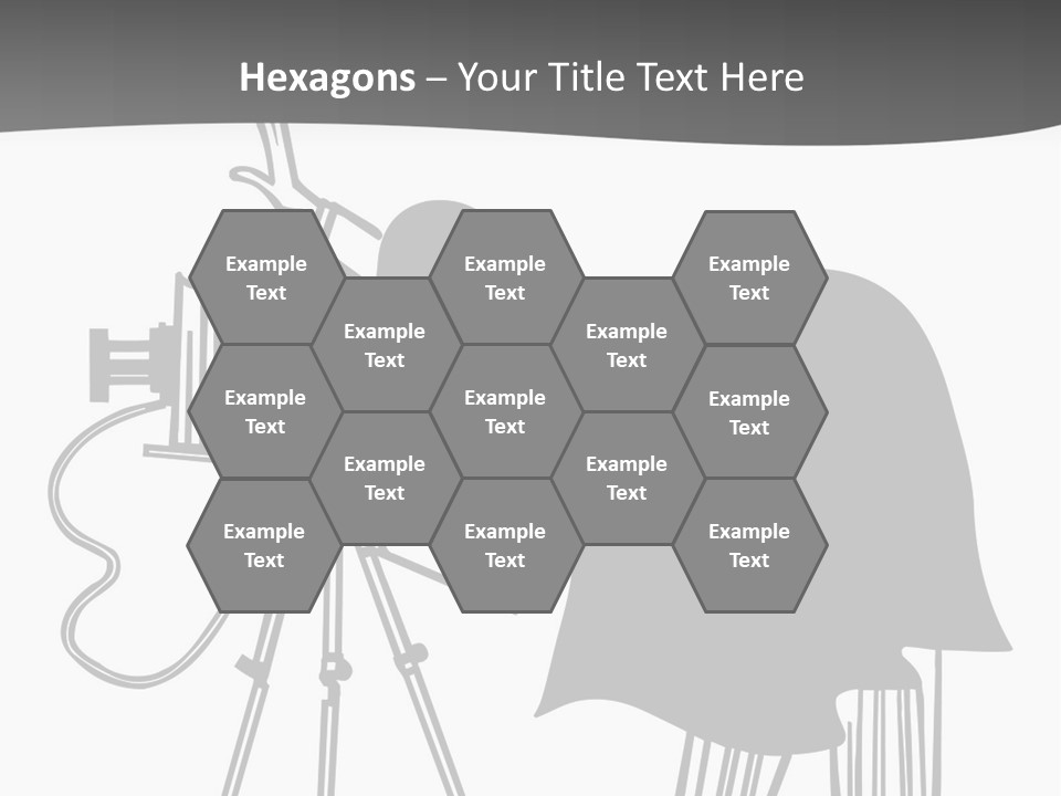 Snapshots Vector People PowerPoint Template