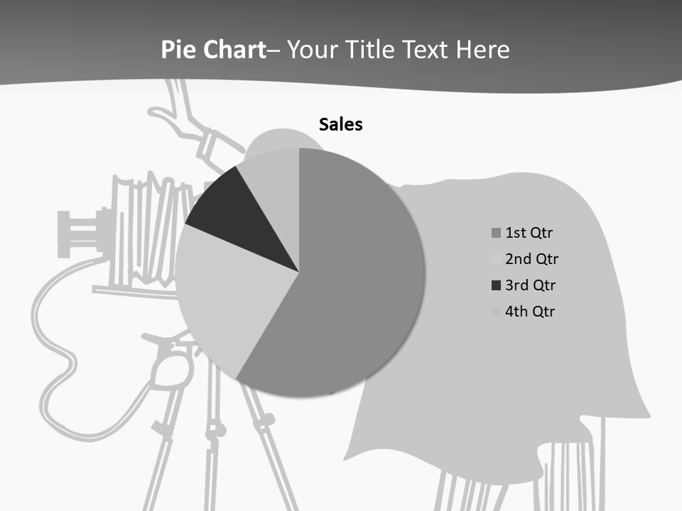 Snapshots Vector People PowerPoint Template
