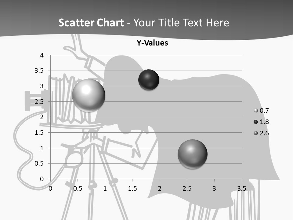 Snapshots Vector People PowerPoint Template