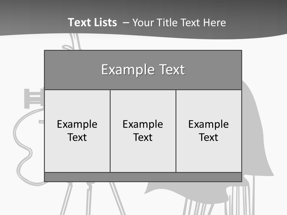 Snapshots Vector People PowerPoint Template