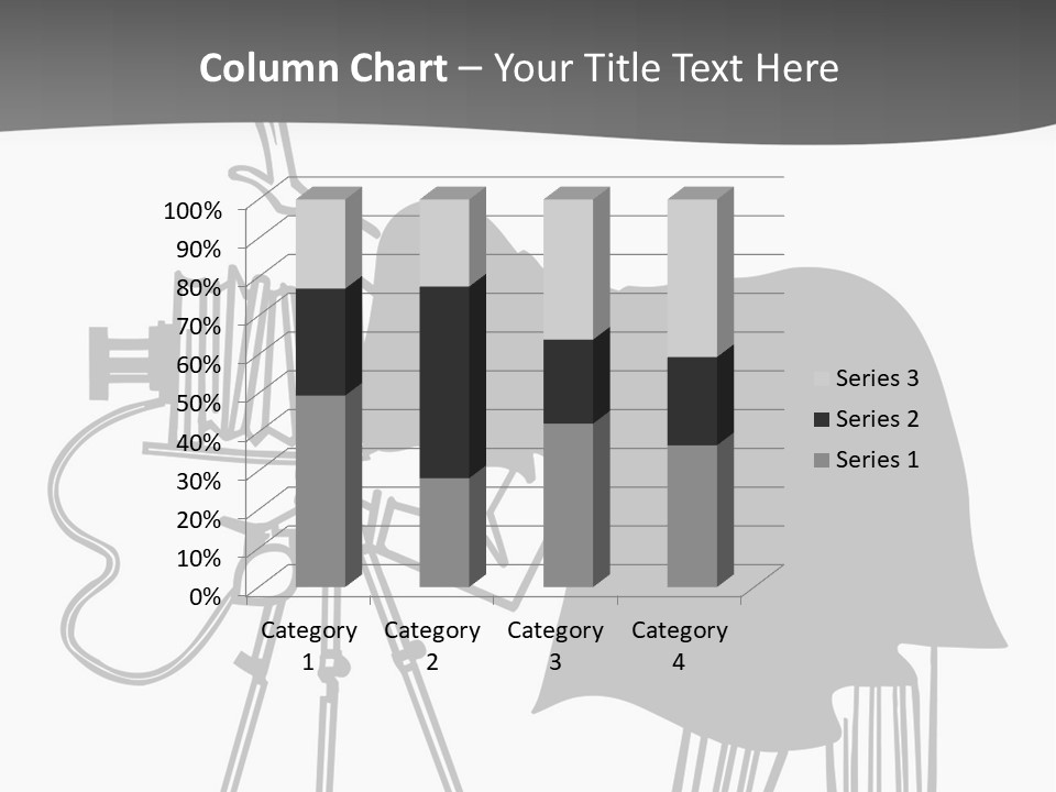 Snapshots Vector People PowerPoint Template