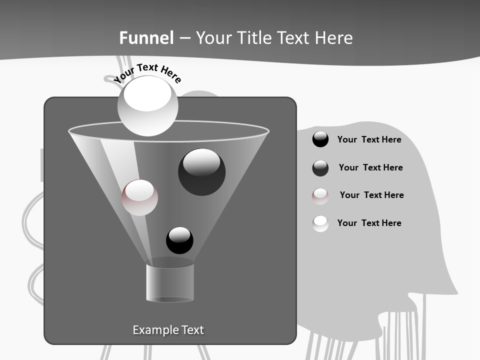 Snapshots Vector People PowerPoint Template