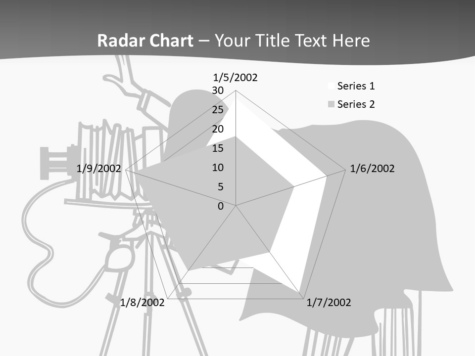 Snapshots Vector People PowerPoint Template