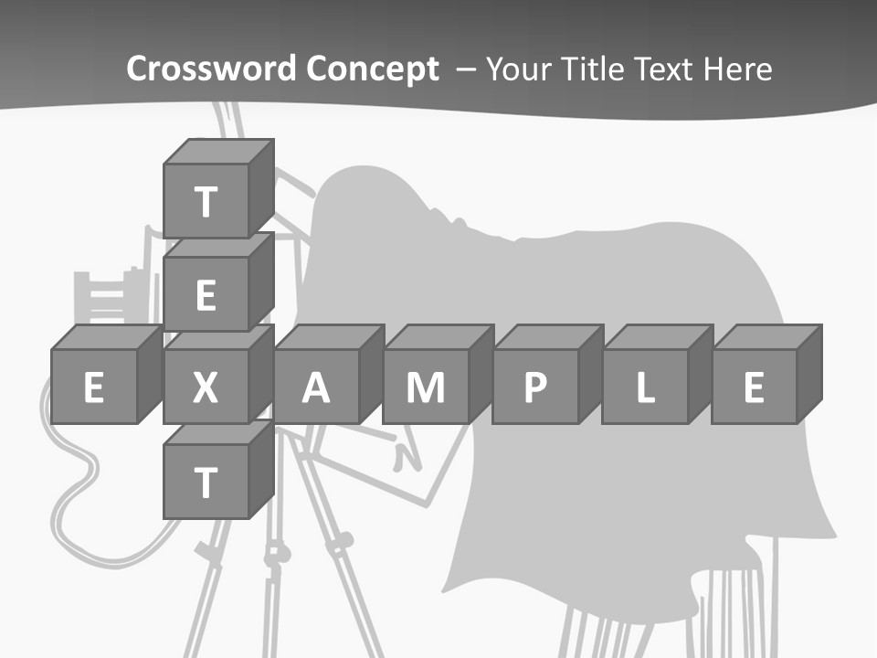 Snapshots Vector People PowerPoint Template