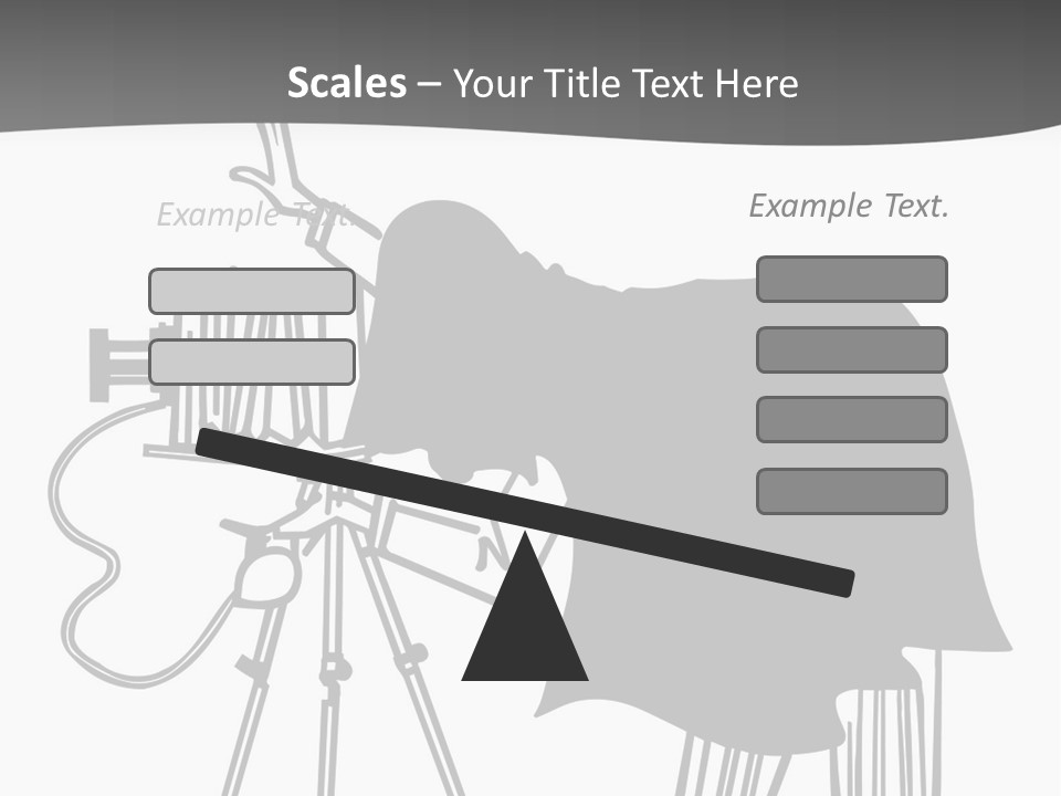 Snapshots Vector People PowerPoint Template