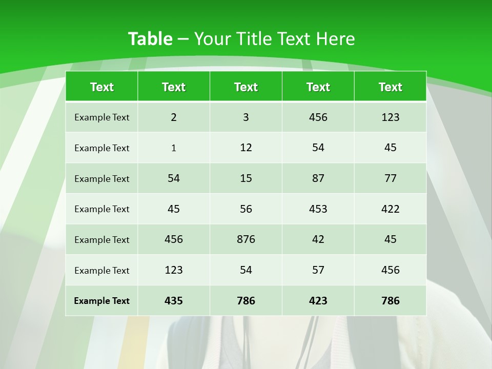 Campus Ethnic Building PowerPoint Template