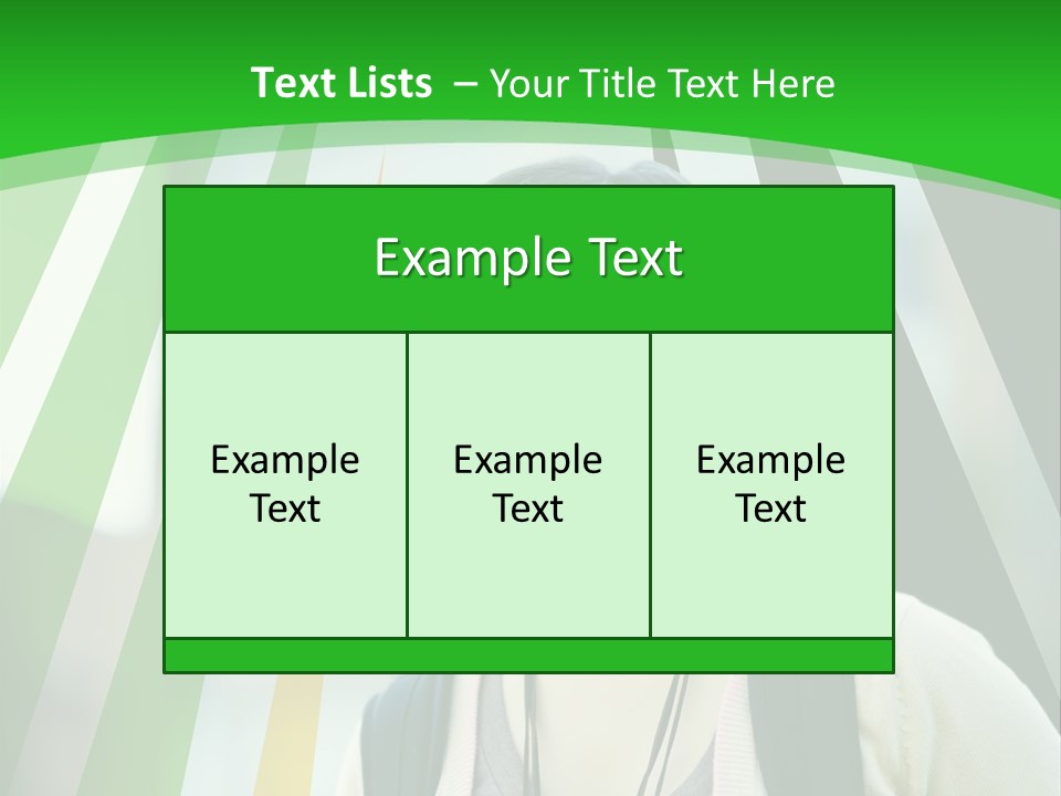 Campus Ethnic Building PowerPoint Template