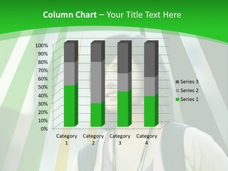 Campus Ethnic Building PowerPoint Template