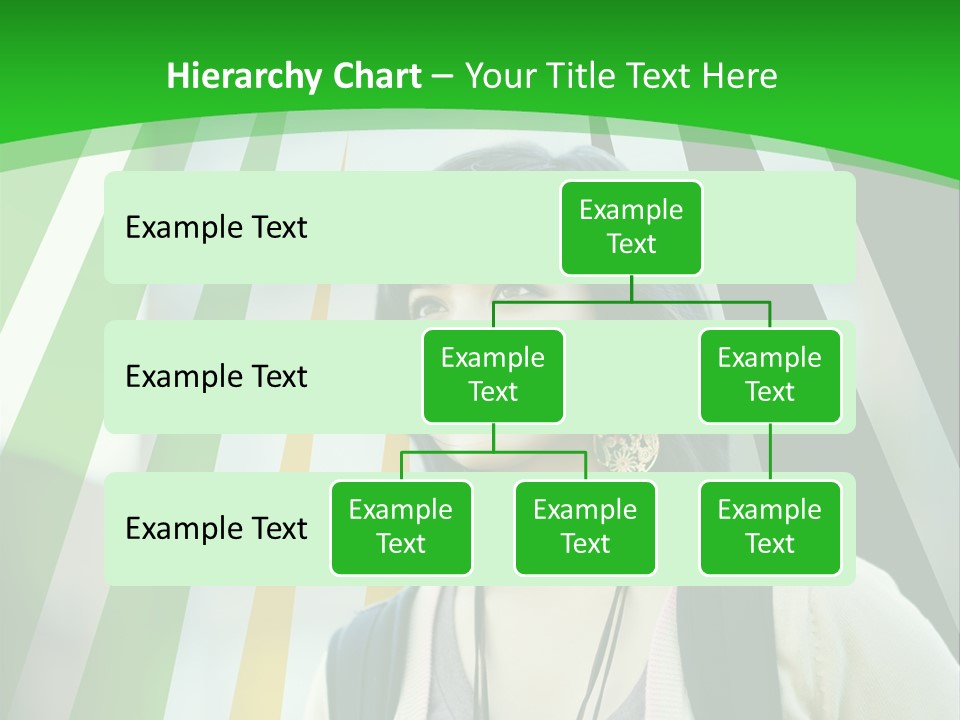 Campus Ethnic Building PowerPoint Template