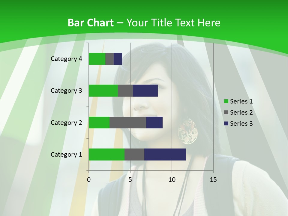 Campus Ethnic Building PowerPoint Template