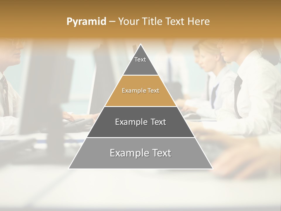 Indoor Line  PowerPoint Template