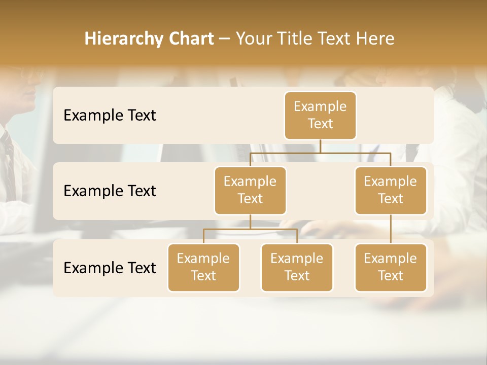 Indoor Line  PowerPoint Template
