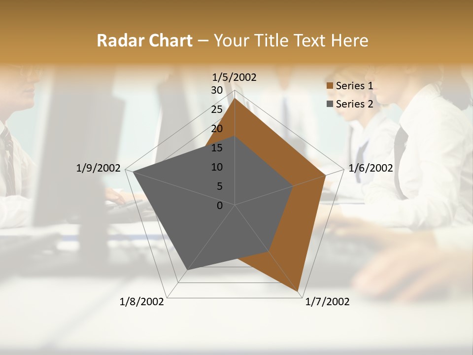 Indoor Line  PowerPoint Template