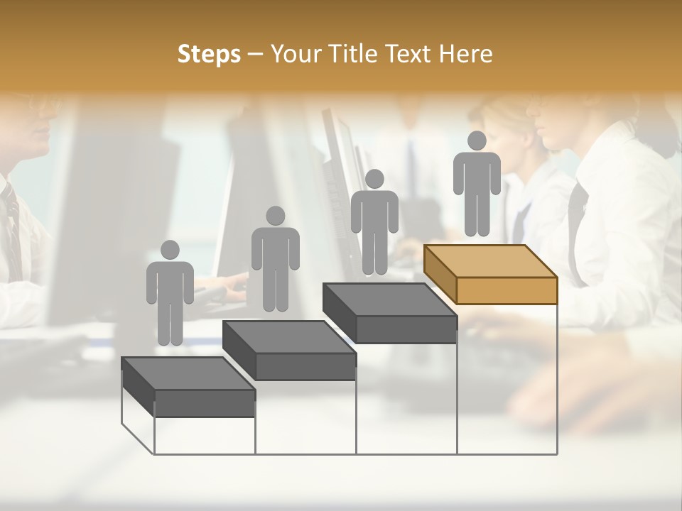 Indoor Line  PowerPoint Template