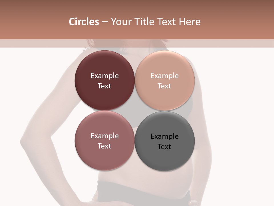 Pregnant Wellness Expect PowerPoint Template