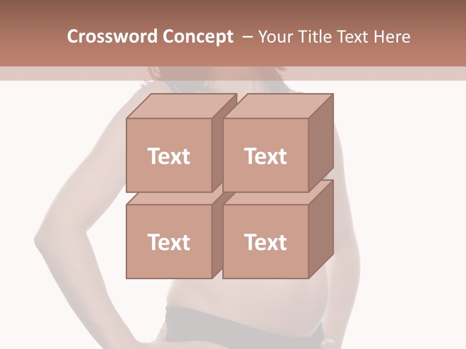 Pregnant Wellness Expect PowerPoint Template
