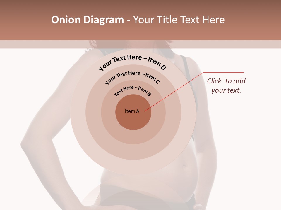 Pregnant Wellness Expect PowerPoint Template