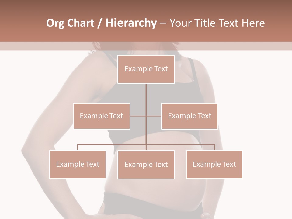 Pregnant Wellness Expect PowerPoint Template