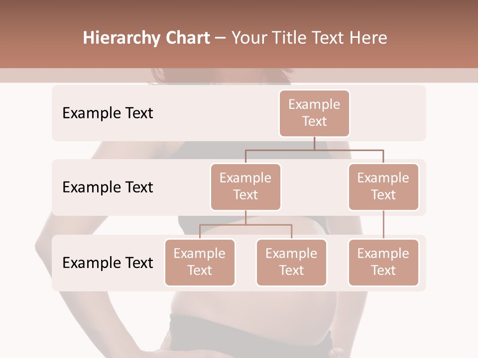 Pregnant Wellness Expect PowerPoint Template