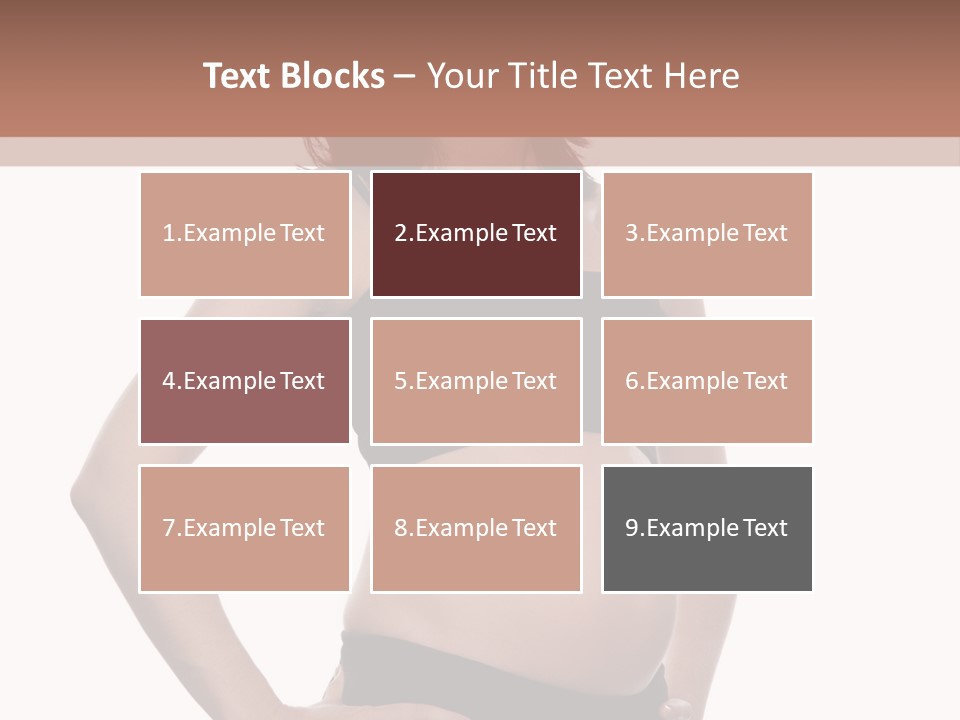 Pregnant Wellness Expect PowerPoint Template