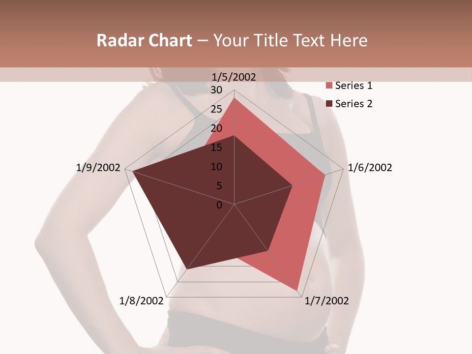Pregnant Wellness Expect PowerPoint Template