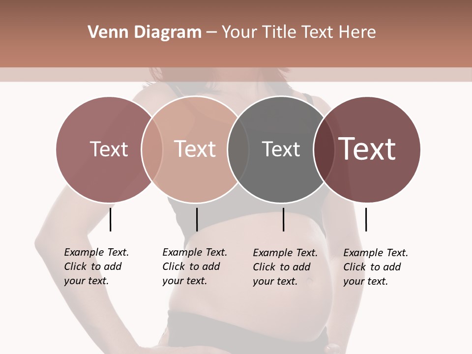 Pregnant Wellness Expect PowerPoint Template