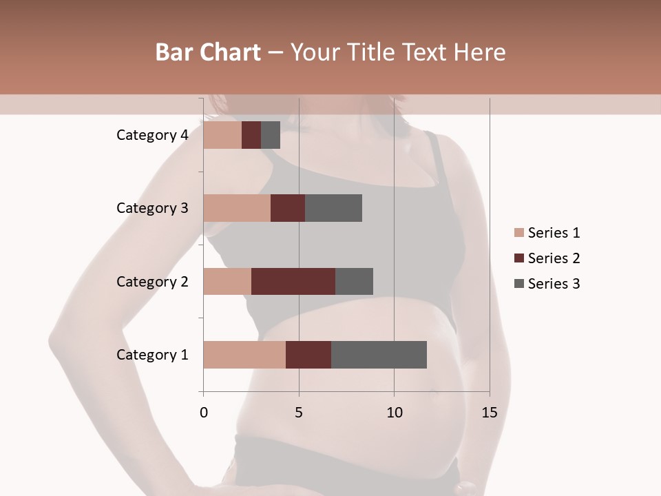 Pregnant Wellness Expect PowerPoint Template
