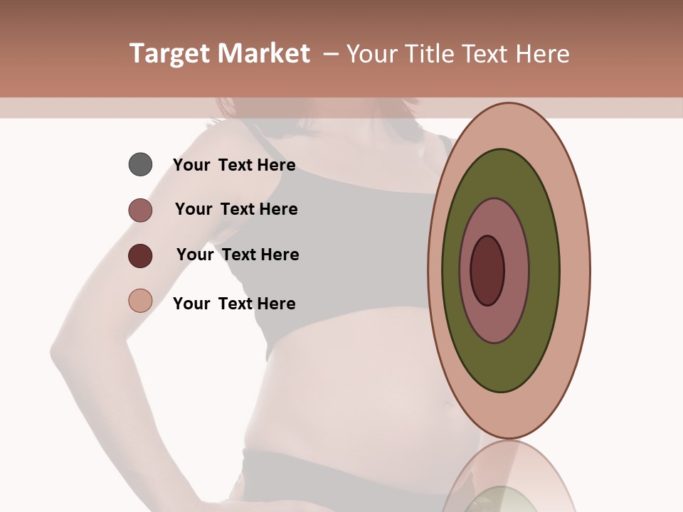 Pregnant Wellness Expect PowerPoint Template