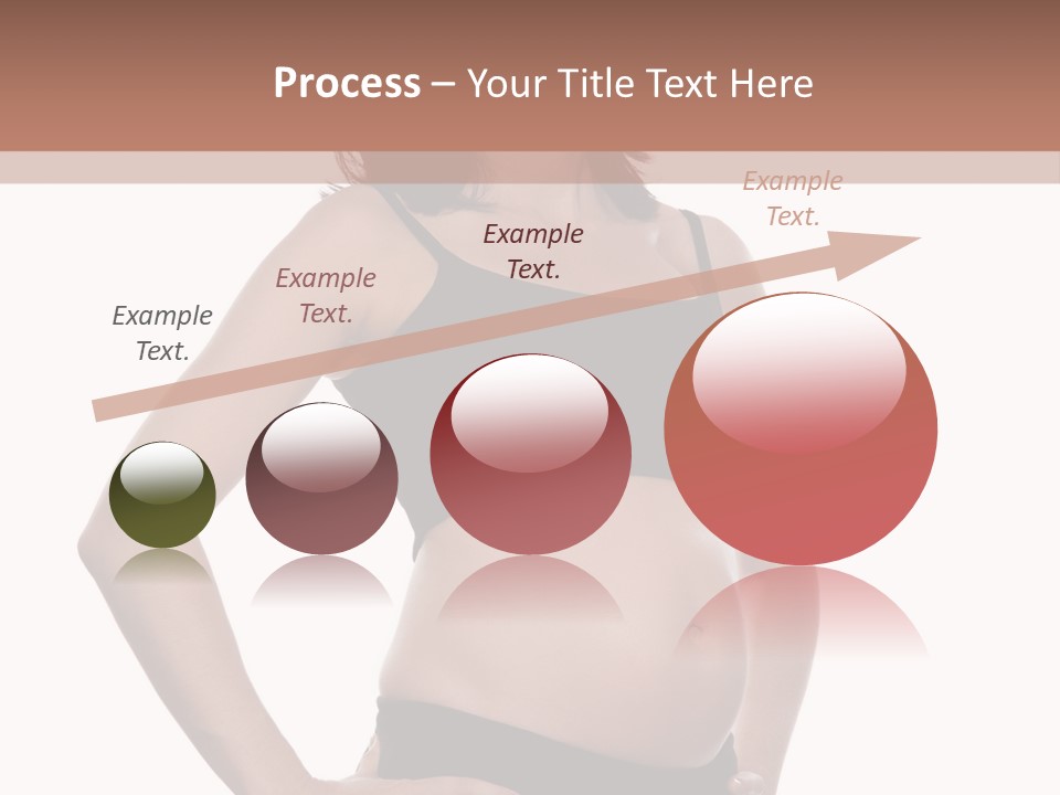 Pregnant Wellness Expect PowerPoint Template