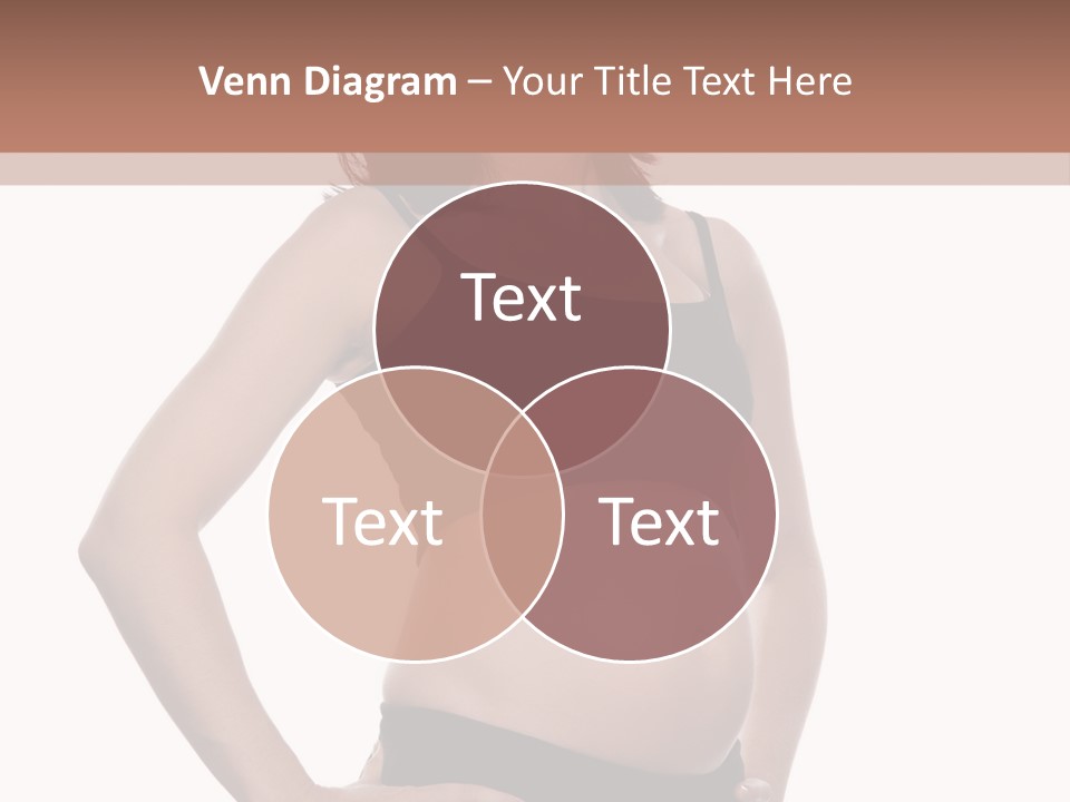 Pregnant Wellness Expect PowerPoint Template