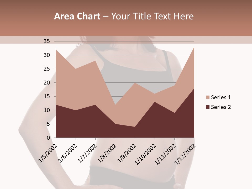Pregnant Wellness Expect PowerPoint Template