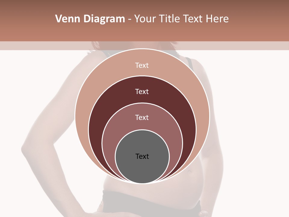 Pregnant Wellness Expect PowerPoint Template