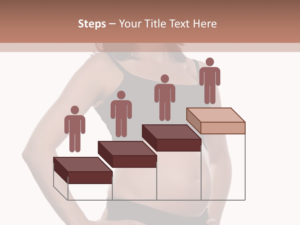 Pregnant Wellness Expect PowerPoint Template