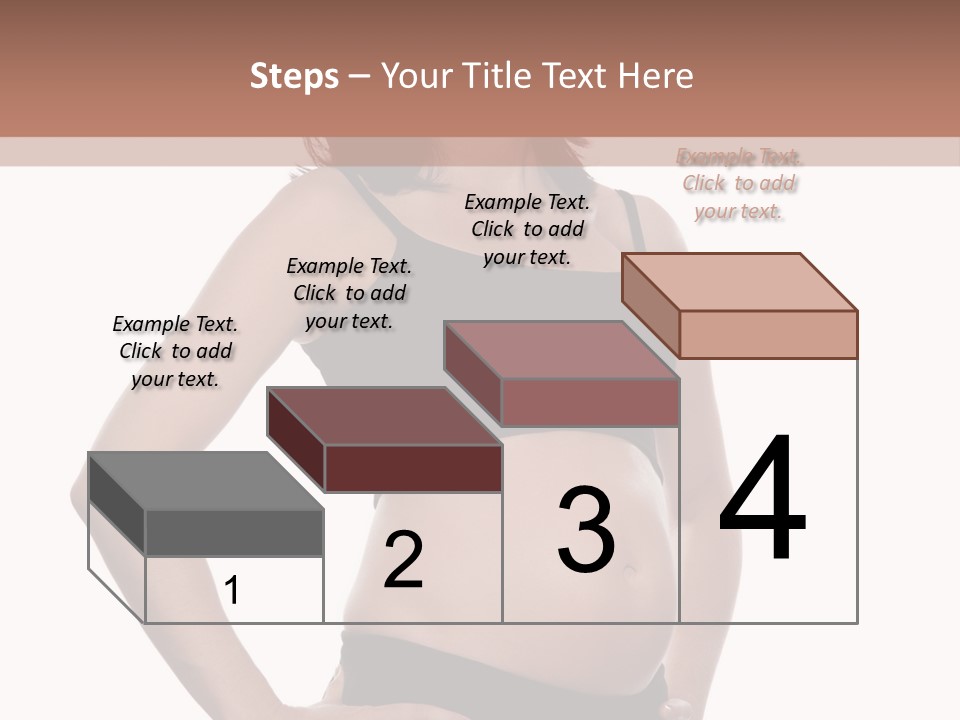 Pregnant Wellness Expect PowerPoint Template