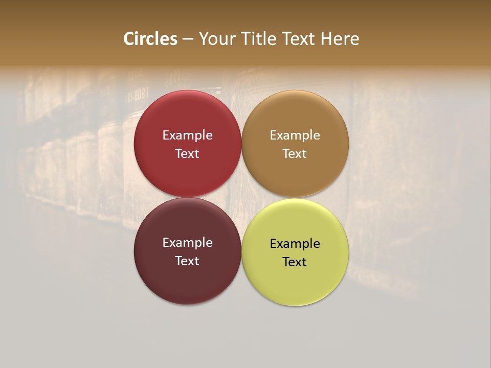 Smart Idea Literature PowerPoint Template