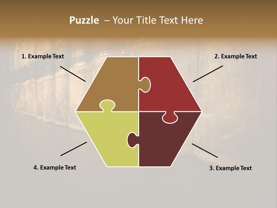 Smart Idea Literature PowerPoint Template